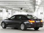 BMW 760Li Security 2009 года